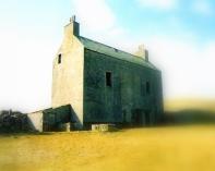haunted house Shetland crop